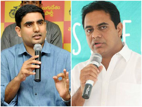 కేసీఆర్ ఐటీ కంపెనీలు తెచ్చారా?