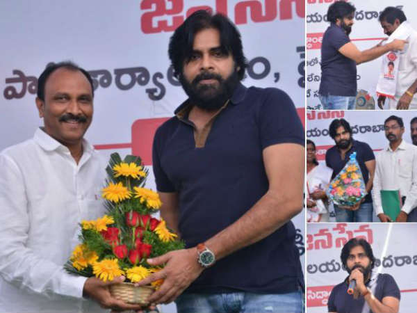 Rapaka Vara Prasad to Join in Pawan Kalyans Janasena Party Rapaka Vara Prasad to Join in Pawan Kalyans Janasena Party