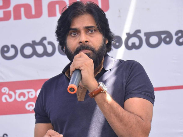 My hope is not on the post of CM ...on the ambition:Pawan Kalyan My hope is not on the post of CM ...on the ambition:Pawan Kalyan