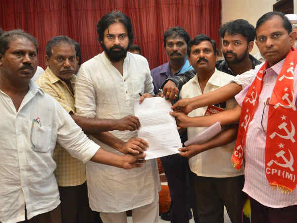 Pawan Kalyan demands govt to take action on MLA Chinthamaneni Pawan Kalyan demands govt to take action on MLA Chinthamaneni