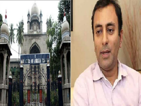 High Court dismissed Puneeth Dalmiyas petition in Jagans illegal properties case High Court dismissed Puneeth Dalmiyas petition in Jagans illegal properties case