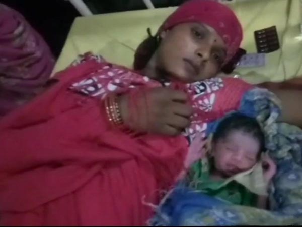 తీవ్ర నొప్పులతో బాధపడటం చూశాను