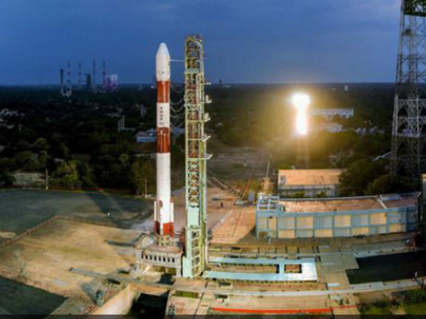 ISRO to Launch Two Earth Observation Satellites From Sriharikota Today ISRO to Launch Two Earth Observation Satellites From Sriharikota Today