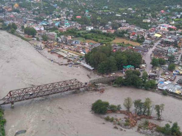 Its now Punjab that is haunted by heavy rains Its now Punjab that is haunted by heavy rains