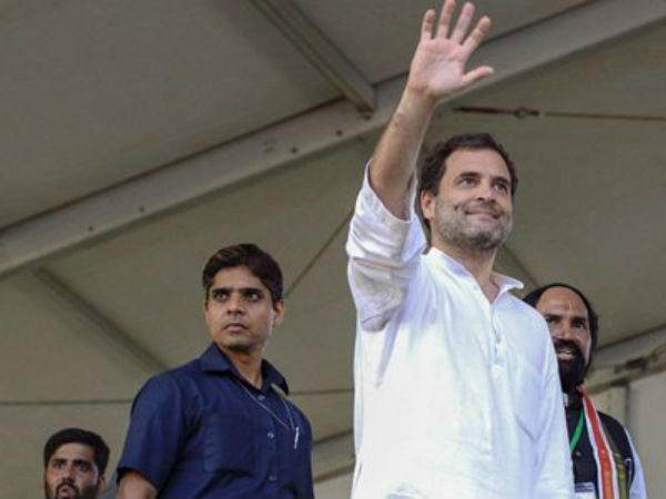 రాహుల్ పెద్ద తప్పు చేశారా?