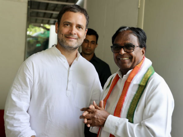 రాహుల్, సోనియాల సభలకు ఓకే