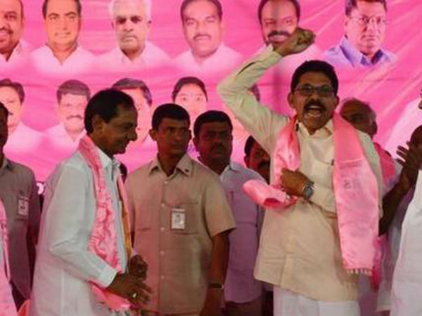 తెరాసలో టిక్కెట్ ప్రయత్నాలు ఫలించలేదు