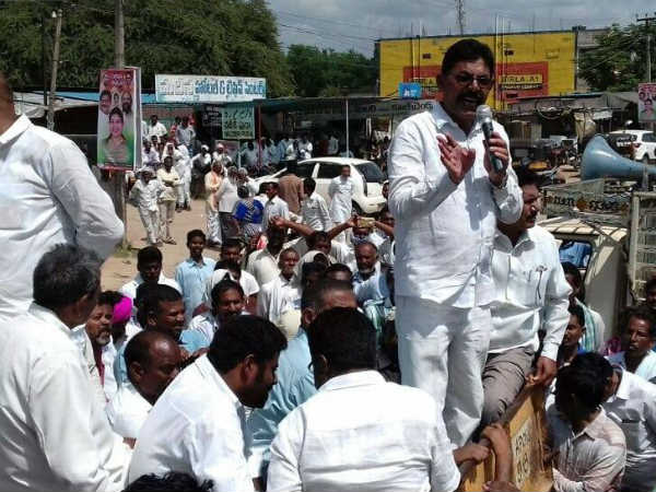 టీఆర్ఎస్కు వ్యతిరేకంగా ప్రచారం చేస్తా..