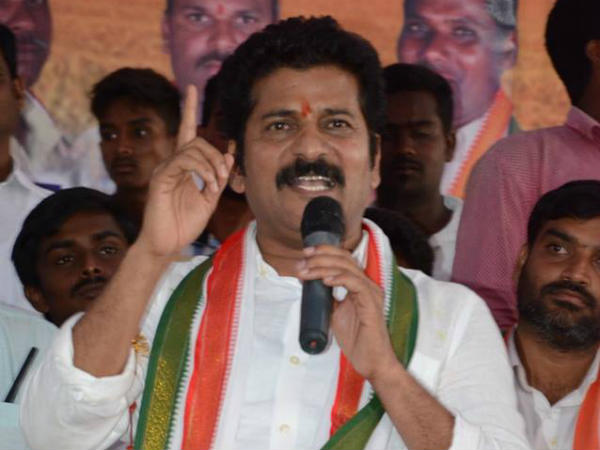రేవంత్ పై నాకు వ్యక్తిగత వైరం లేదు