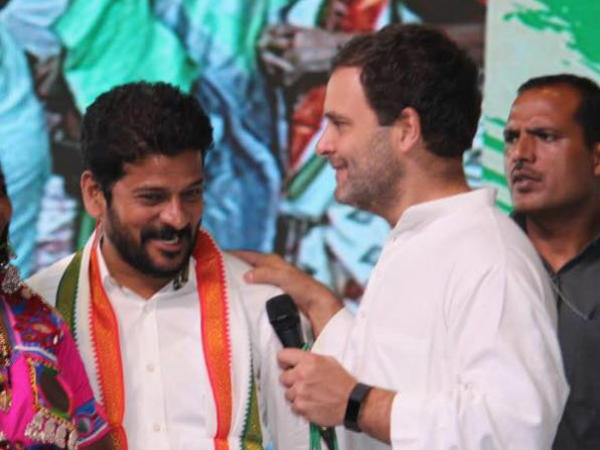 ప్రచార సారద్యం కోరుకున్న రేవంత్..! కార్యనిర్వాహక బాద్యతలు ఇచ్చిన రాహుల్..!!