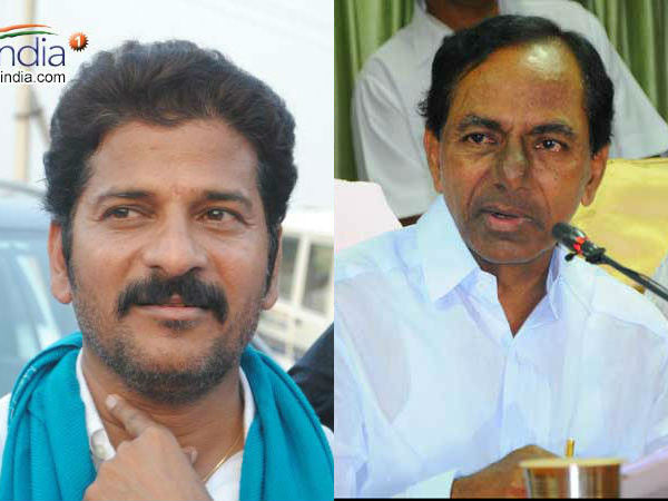 కేసీఆర్, కేటీఆర్ బిక్కనూరు వస్తే బట్టలూడదీసి పంపండి