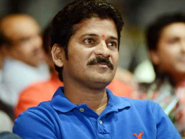 రేవంత్ ఇంటి వద్ద పెద్ద ఎత్తున పోలీసులు
