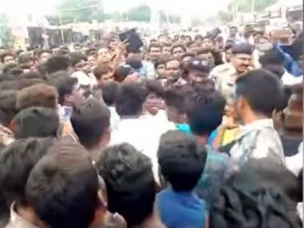 ప్రియురాలు దూరం పెట్టడంతో..
