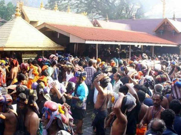 Disappointing but will accept it, says Sabarimala head priest of Supreme Court verdict Disappointing but will accept it, says Sabarimala head priest of Supreme Court verdict
