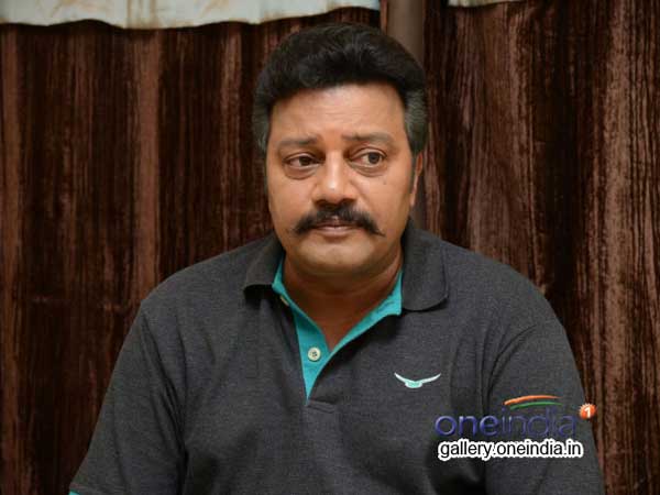 There is no belief that Congress And JDS will be together:Actor Sai Kumar There is no belief that Congress And JDS will be together:Actor Sai Kumar