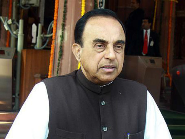 Sensation: BJP MP Subramanian Swamys petition against TTD rejected by the Supreme Court Sensation: BJP MP Subramanian Swamys petition against TTD rejected by the Supreme Court