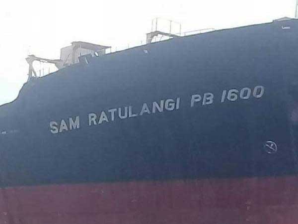 Ship that went missing a decade back reappeared in Myanmar coast Ship that went missing a decade back reappeared in Myanmar coast