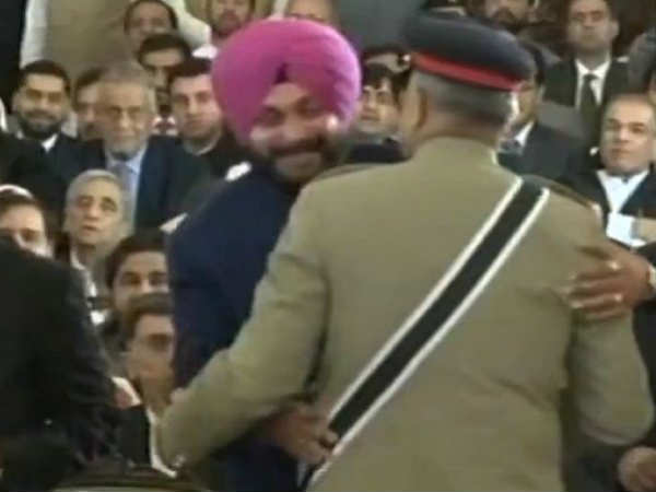 Sidhus hug diplomacy result: Pak opens ‘Kartarpur Sahib’ doors for Indians Sidhus hug diplomacy result: Pak opens ‘Kartarpur Sahib’ doors for Indians