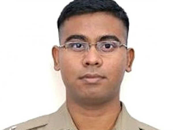 IPS officer Surendra kumar Das googled suicide,condition critical IPS officer Surendra kumar Das googled suicide,condition critical