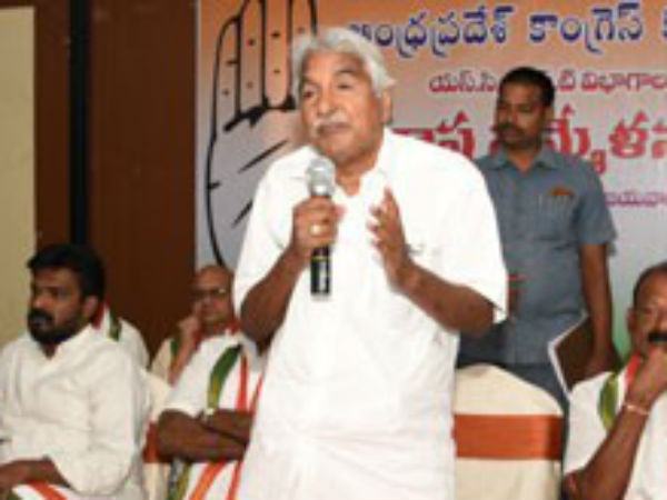 Congress party leaders fire on own party MP KVP over Short Film Congress party leaders fire on own party MP KVP over Short Film