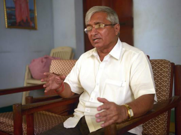 శ్రీరాముడు కూడా గెలవాలంటే డబ్బు ఖర్చు పెట్టాల్సిందే: ఆరెస్సెస్ గోవా మాజీ చీఫ్