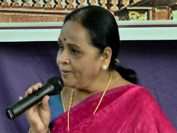 Tirupati MLA Sugunamma says she will not leave Telugudesam Tirupati MLA Sugunamma says she will not leave Telugudesam