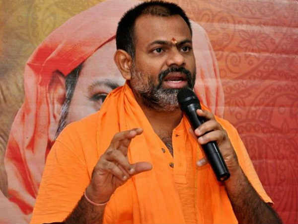 తెలంగాణా వెళ్లాలని...అమ్మ ఆజ్ఞ