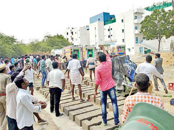 అండగా ఉంటామన్న జగన్