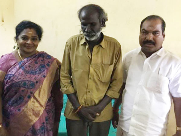 Tamilisai Soundararajan Tamilisai Soundararajan