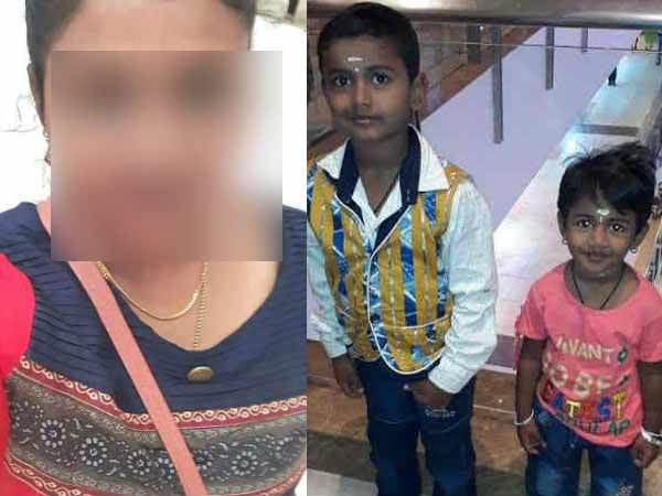 ప్రియుడితో పరార్