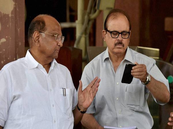 Tariq Anwar Resigns from NCP After Sharad Pawar’s ‘Support’ for PM Modi in Rafale Deal Tariq Anwar Resigns from NCP After Sharad Pawar’s ‘Support’ for PM Modi in Rafale Deal