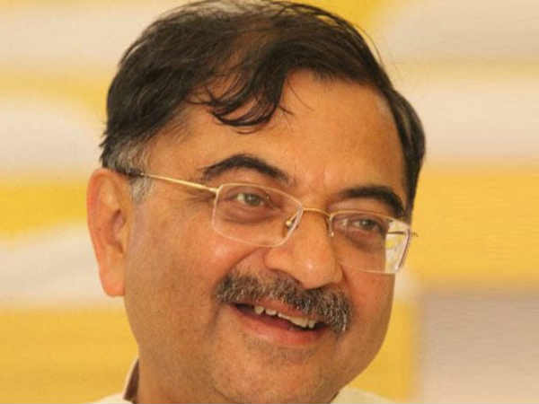Twitter account of BJP leader Tarun vijay deactivated after criticizing Modi Twitter account of BJP leader Tarun vijay deactivated after criticizing Modi