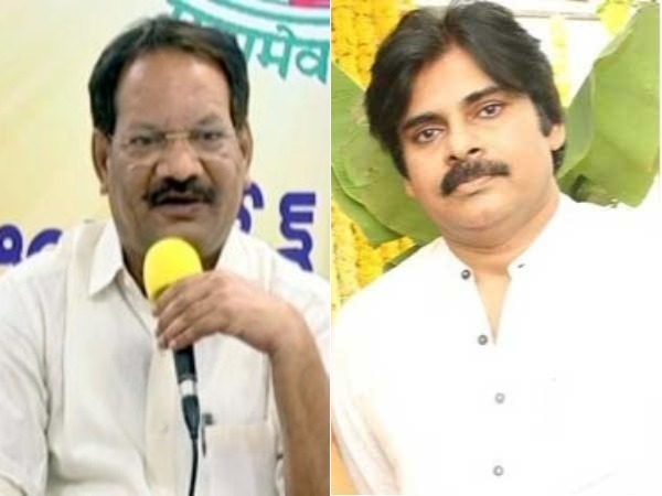 పవన్, జగన్ స్పందించాలి