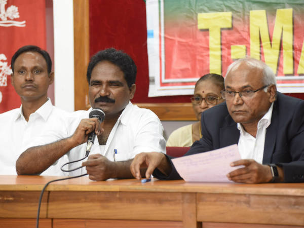 Gaddar, Vimalakka to Contest Against KCR and KTR in Telangana Elections Gaddar, Vimalakka to Contest Against KCR and KTR in Telangana Elections