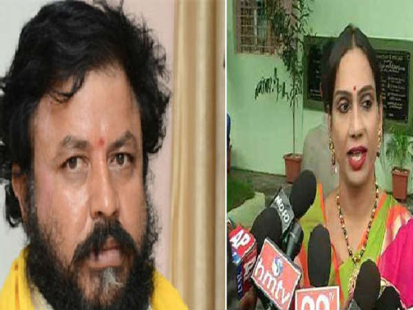 Transgender Tamamma Simhadri challenged MLA Chintamaneni over Pawan Kalyan issue! Transgender Tamamma Simhadri challenged MLA Chintamaneni over Pawan Kalyan issue!