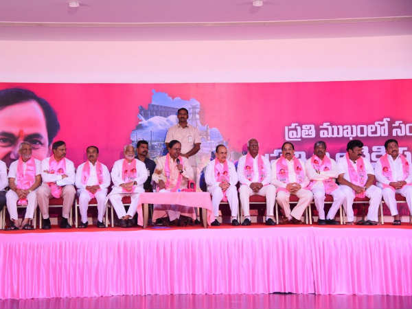 ఈసీకి సమాచారం