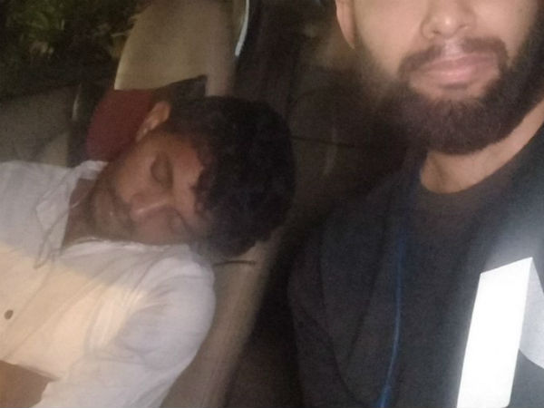 Uber cab driver drunk passenger drives car Airport to Bengaluru Uber cab driver drunk passenger drives car Airport to Bengaluru