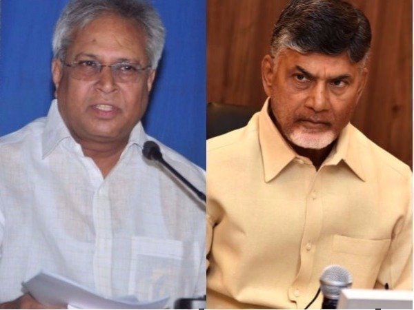 స్విట్జర్లాండు జైల్లో చంద్రబాబు సలహాదారు