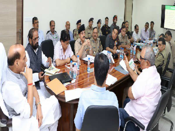 దేశంలోనే తొలిసారిగా...ఏవోబీలో