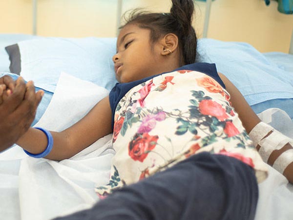 Family of fisherman can’t afford expensive bone marrow transplant for daughter Family of fisherman can’t afford expensive bone marrow transplant for daughter