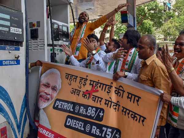 Bharat Bandh against Petrol and diesel price hike live updates Bharat Bandh against Petrol and diesel price hike live updates