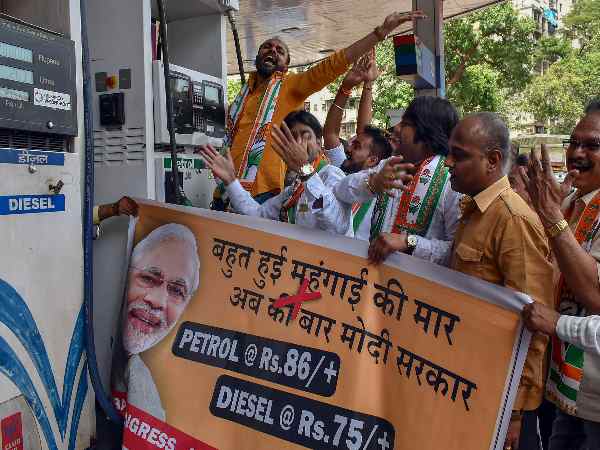 Bharat Bandh against Petrol and diesel price hike live updates