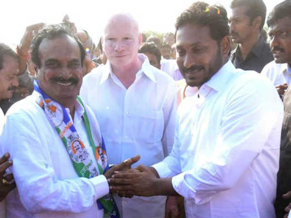 ఆ మాజీ మంత్రి కూడా...వస్తారట!
