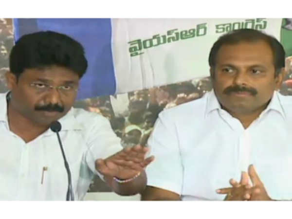 Are you Ready for early elections?...YCP MLA who challenged CM Chandrababu! Are you Ready for early elections?...YCP MLA who challenged CM Chandrababu!