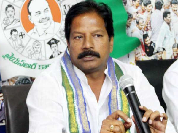 Chandrababu doesnt care Brahmins:YCP MLA Kona Raghupathi Chandrababu doesnt care Brahmins:YCP MLA Kona Raghupathi