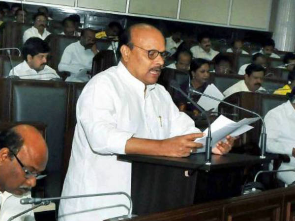 46,290 government jobs vacant in Andhra Pradesh:Minister Yanamala Ramakrishnudu 46,290 government jobs vacant in Andhra Pradesh:Minister Yanamala Ramakrishnudu