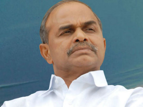 మీ నాన్న...రాజకీయ పుట్టుకే అది