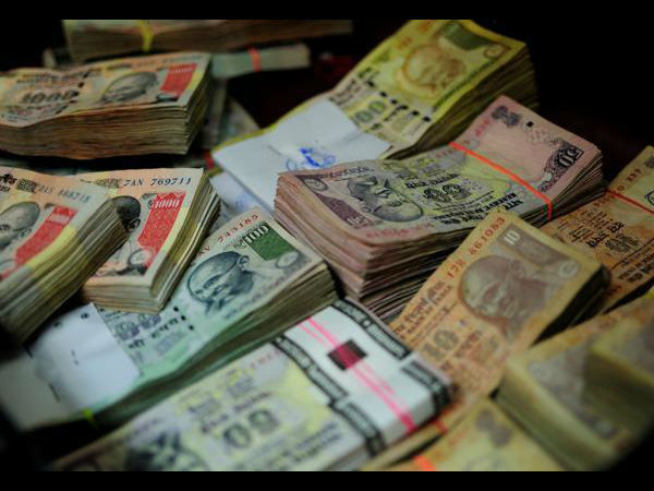సెంట్రల్ జైలులో...దొంగ నోట్లు లభ్యం