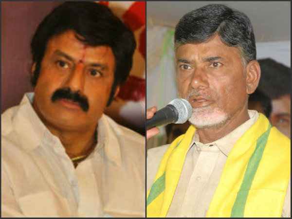 బాలకృష్ణ ఆయన పేరును సూచించారనే ప్రచారం