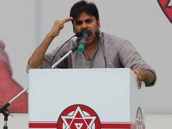 రంగంలోకి పవన్ కళ్యాణ్, మార్పులు